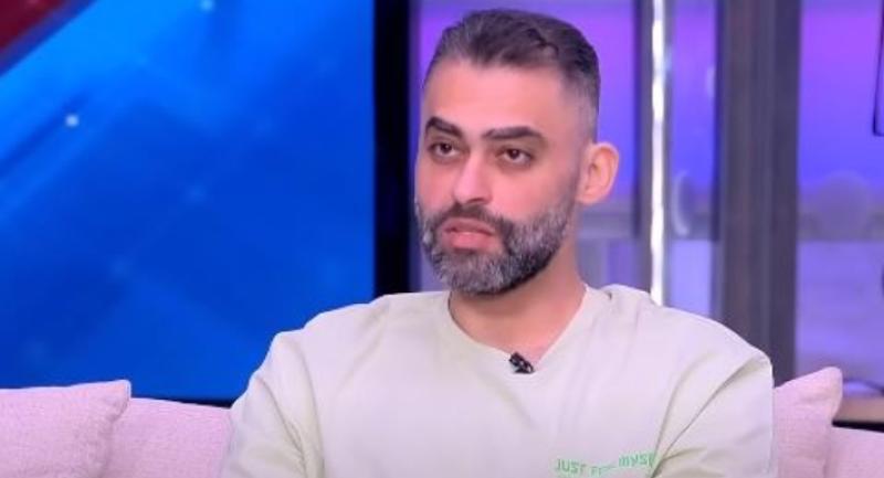 ترحيل الفنان أحمد جلال عبد القوي إلى السجن
