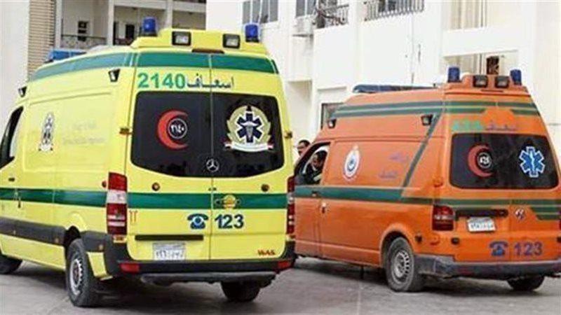 الحادث