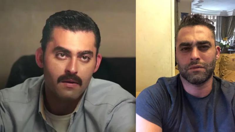الفنان أحمد جلال عبد القوي