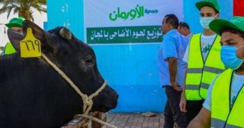 صك الأضحية