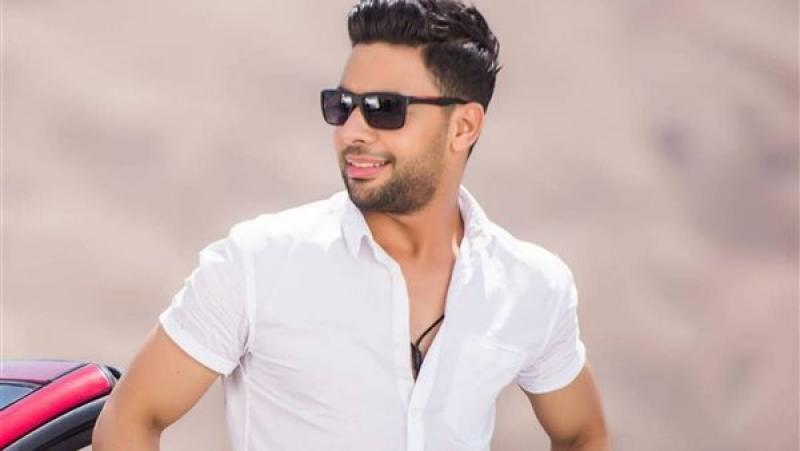المطرب أحمد جمال