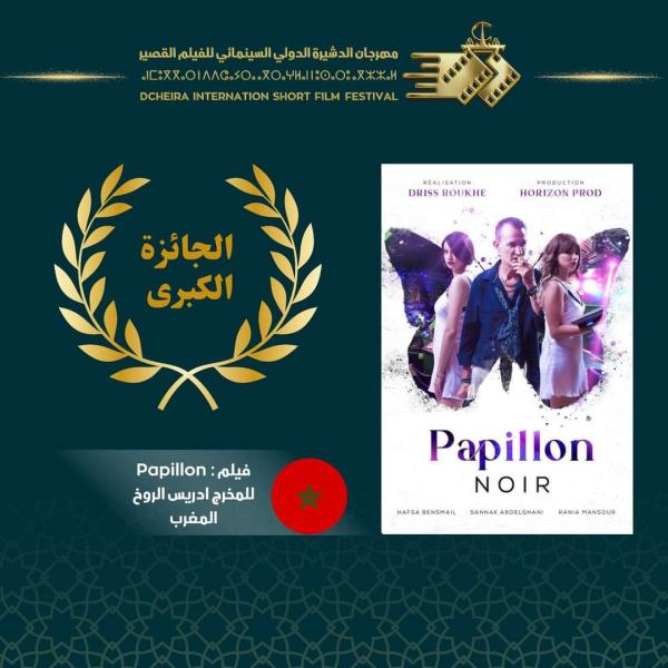 مهرجان الدشيرة الدولي السينمائي
