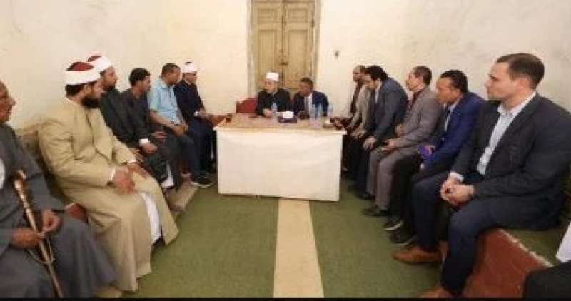 جانب من الحدث