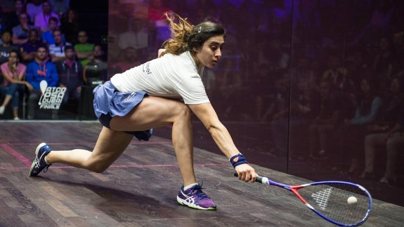 نور الشربينى 