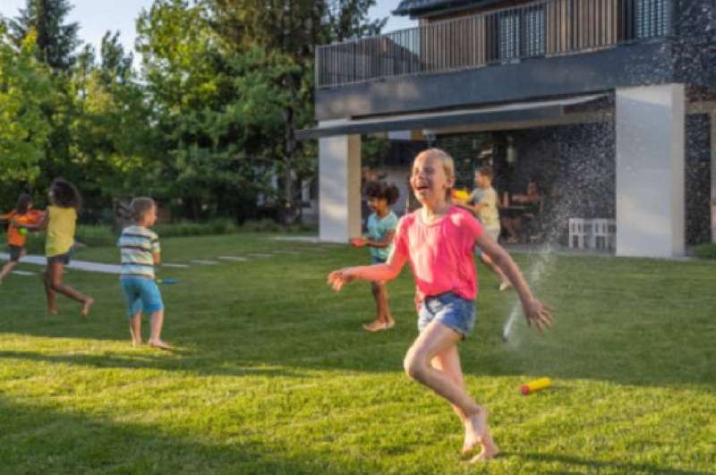 أنشطة منزلية