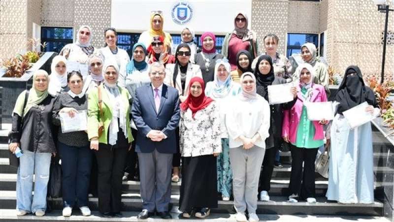 سيدات رائدات