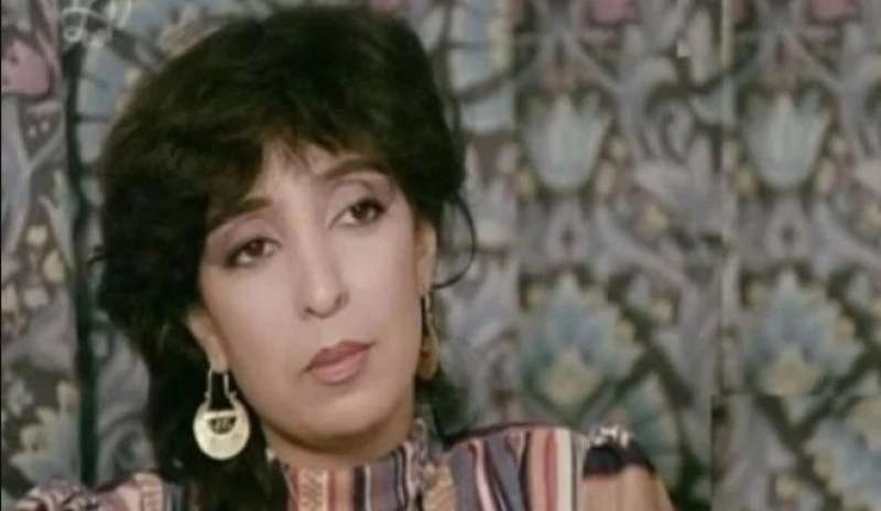 الفنانة المعتزلة مها عطية