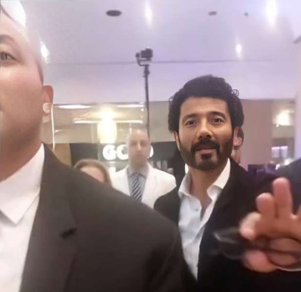 خالد النبوي