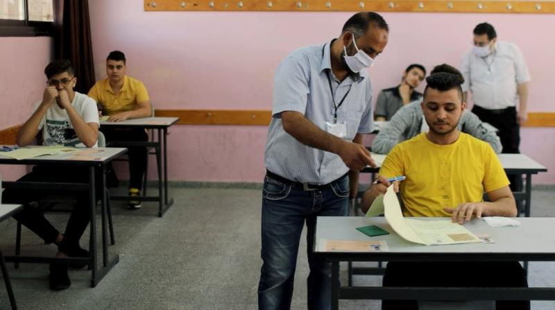 القبض على أدمن جروب زعم تسريب امتحانات الثانوية العامة