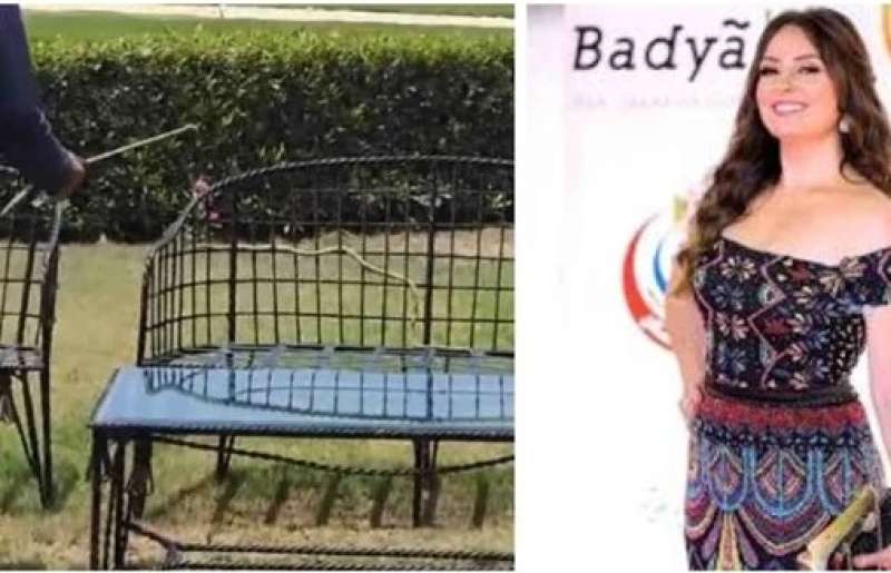 الفنانة نرمين الفقي