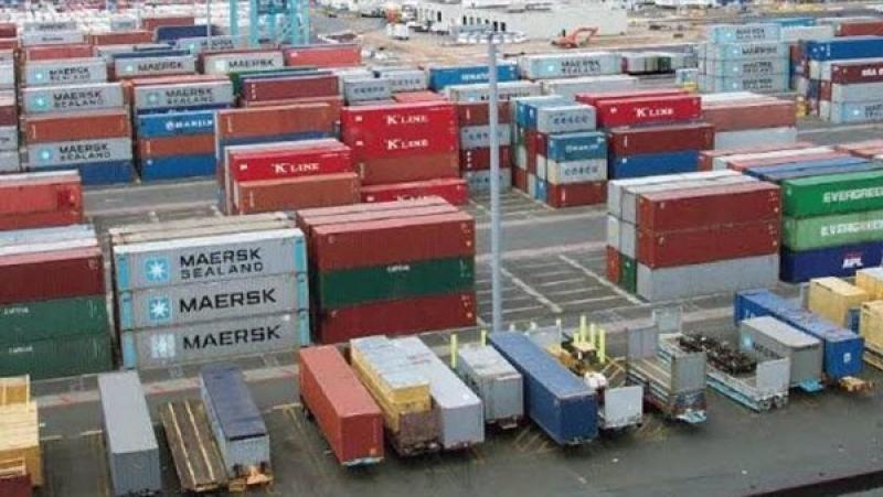 الحكومة تنفى توقف منظومة التسجيل المسبق للشحنات "ACI"