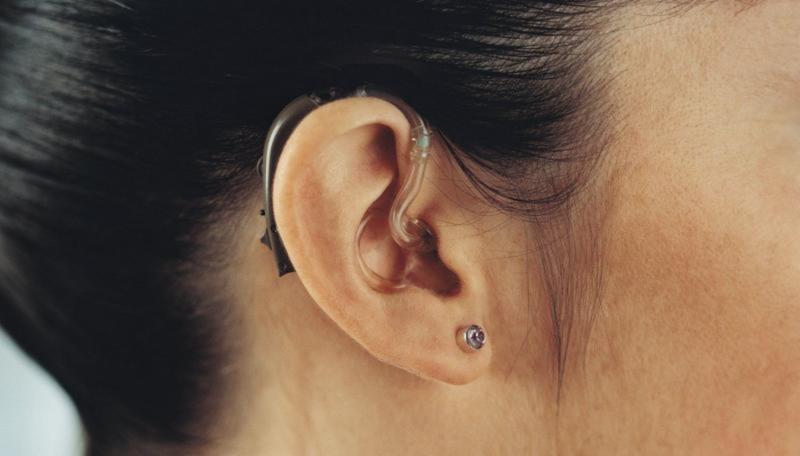 فقدان السمع