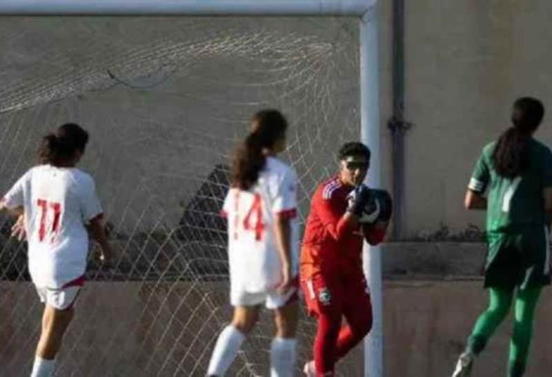 منتخب سيدات لبنان