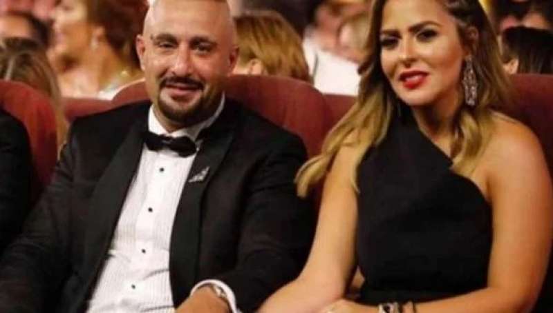الفنان أحمد السقا