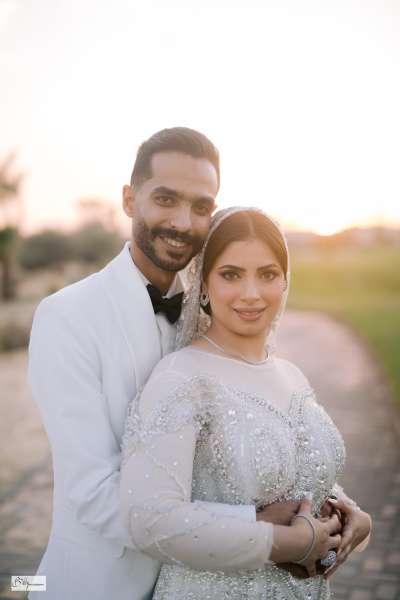 في حفل زفاف أسطوري.. السويس تحتفل بزفاف غريب محمود على عبير عبد الباسط