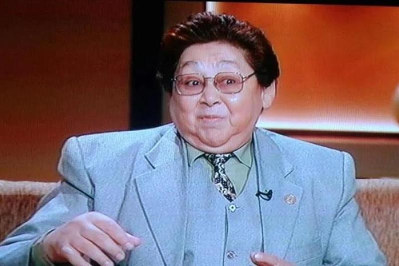 الفنان أحمد فرحات