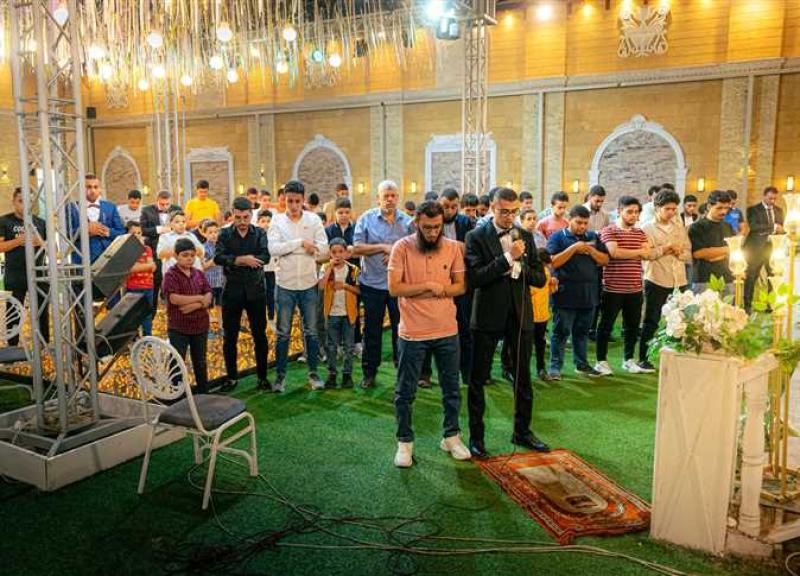 حفل زفاف يثير الجدل على السوشيال.. بدون موسيقى أو نساء!