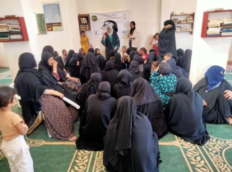 القافلة الدعوية