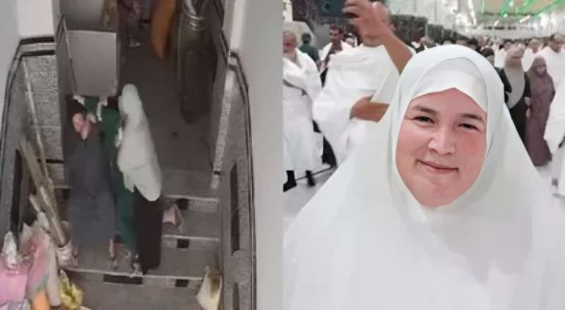 حجز الزوجة المتهمة بـ ضرب وسحل حماتها في الشرقية