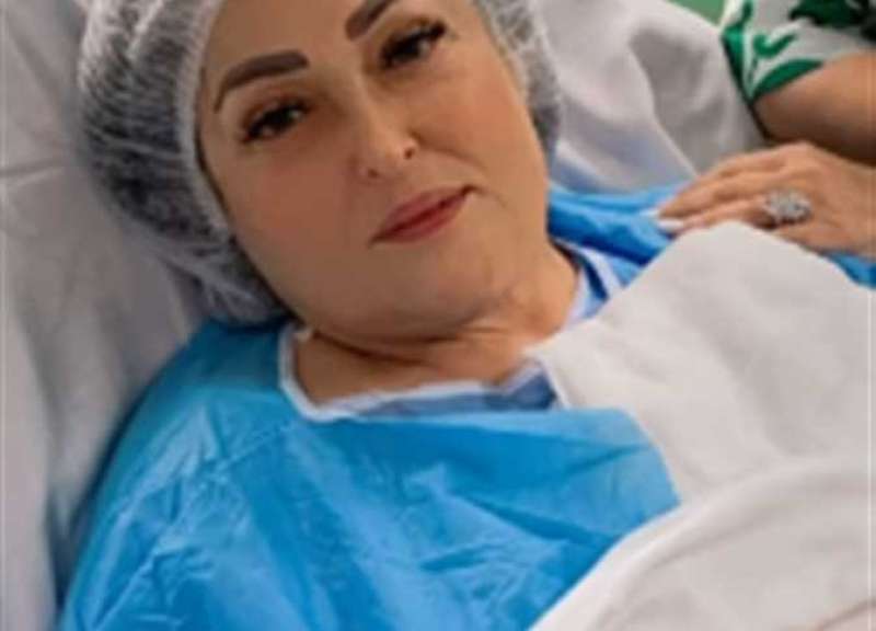 الفنانة نهال عنبر