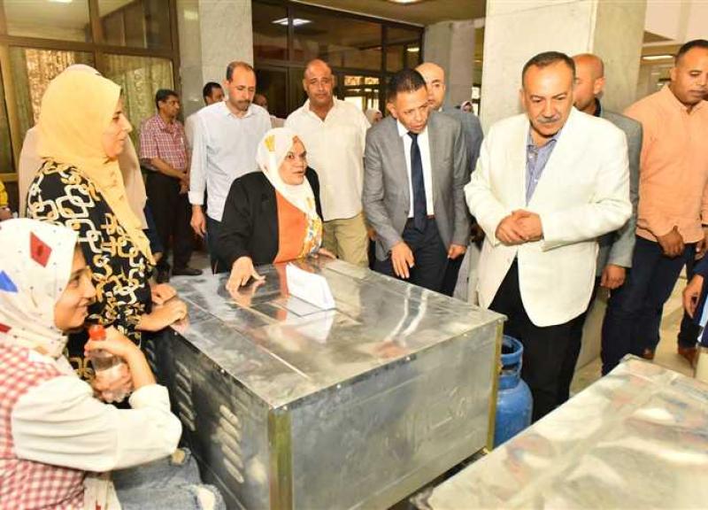 جانب من الحدث