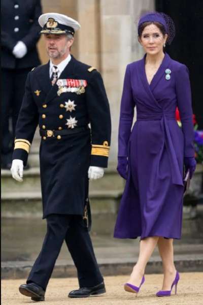 ملكة الدنمارك