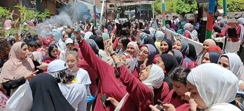 أول تعليق من التعليم على تسريب نتيجة الثانوية العامة 2024