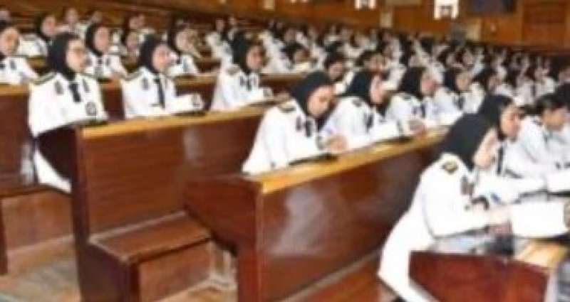 أكاديمية الشرطة