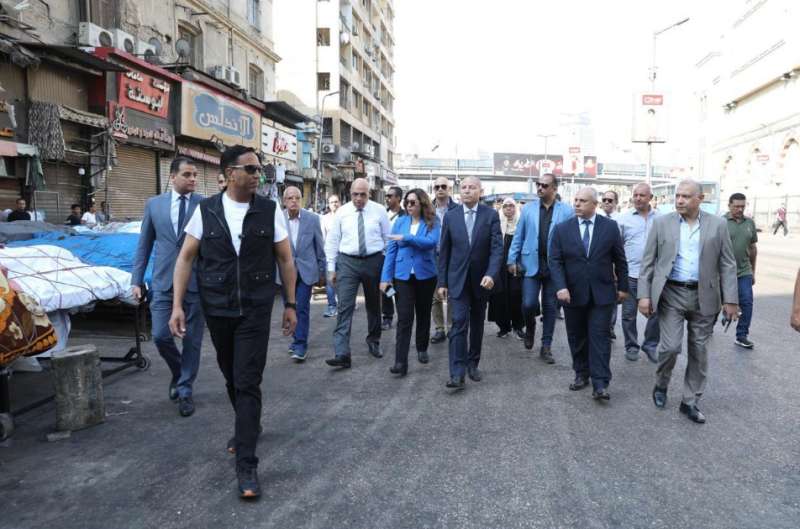 جانب من الحدث