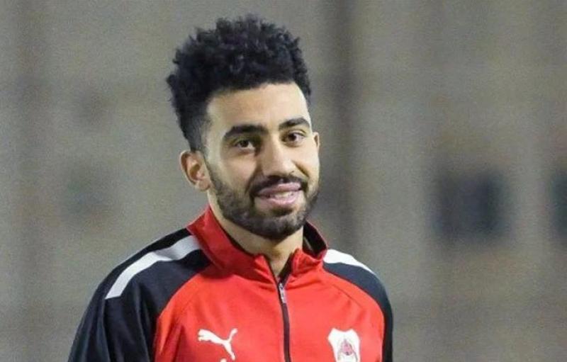 أحمد ياسر المحمدي