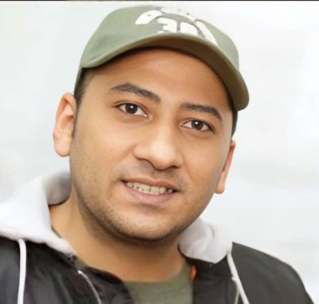 الموزع الموسيقي وسام عبد المنعم