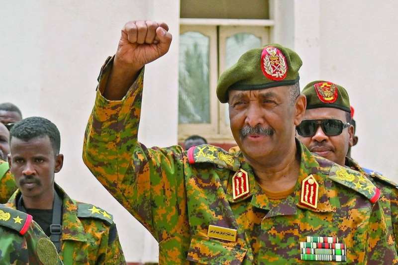 عبد الفتاح البرهان