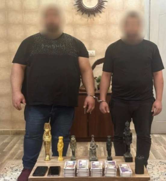 المتهمان