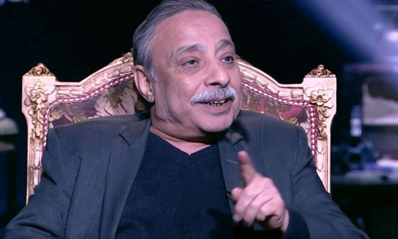 الفنان مجدي عبيد