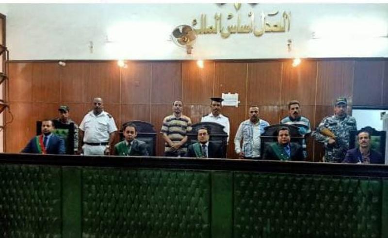  محكمة جنايات القاهرة