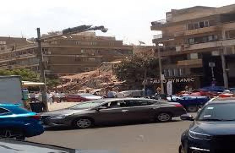 عقار أرض الجولف