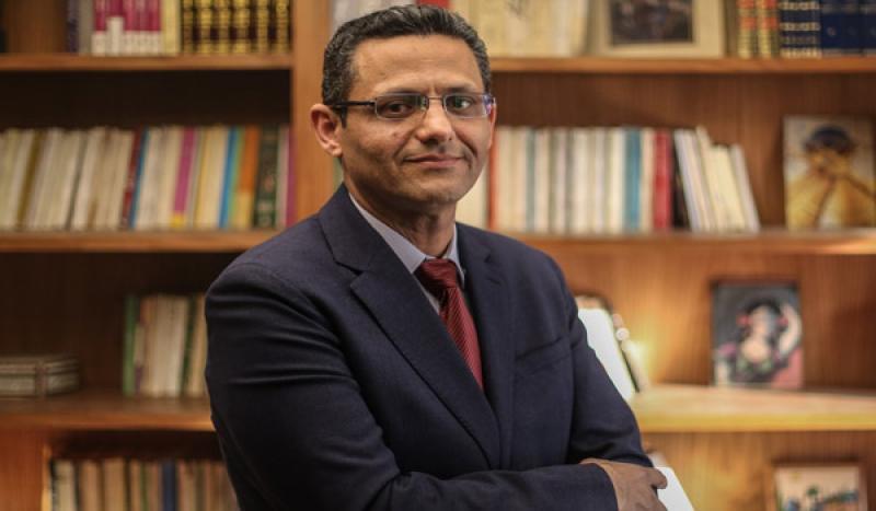 خالد البلشى، نقيب الصحفيين