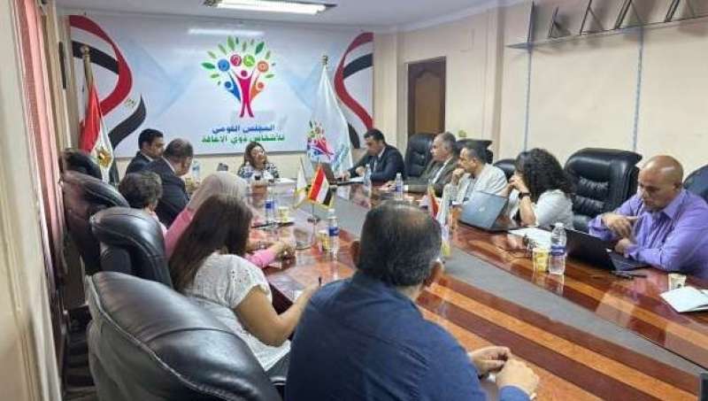 جانب من الحدث