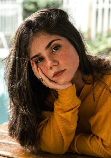 شعر طويل وقوى