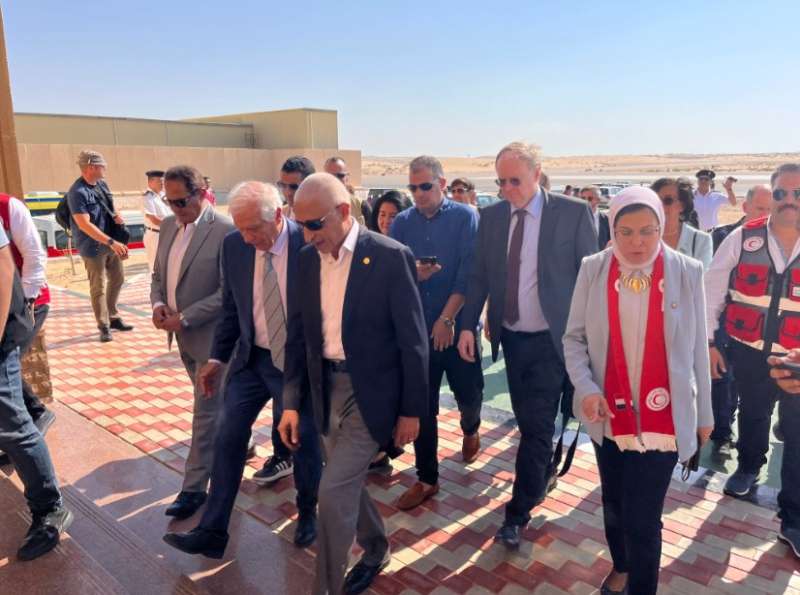 مطار العريش الدولي
