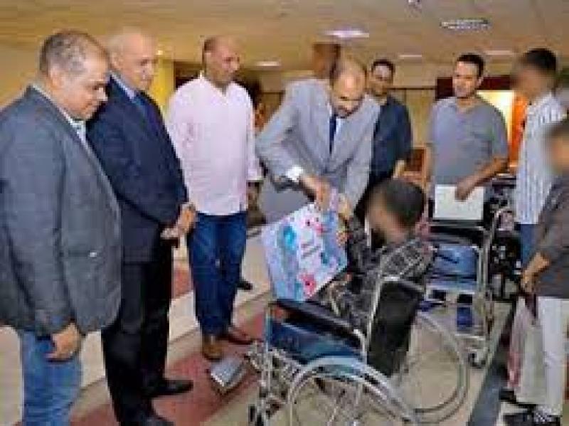 محافظ سوهاج