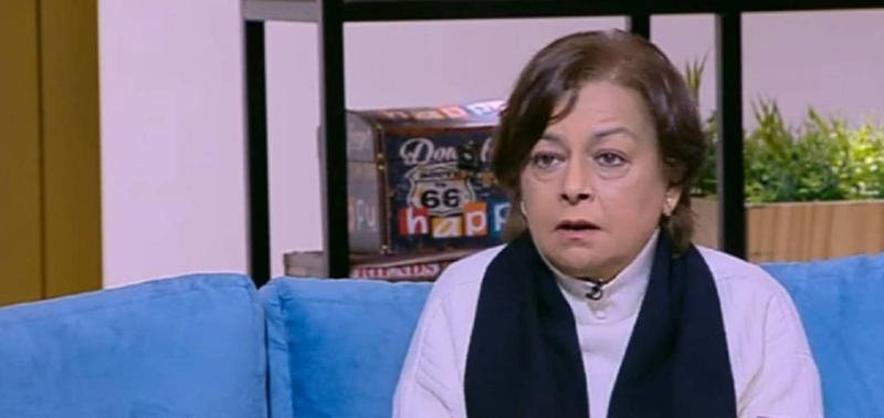 الفنانة الكبيرة ناهد رشدى