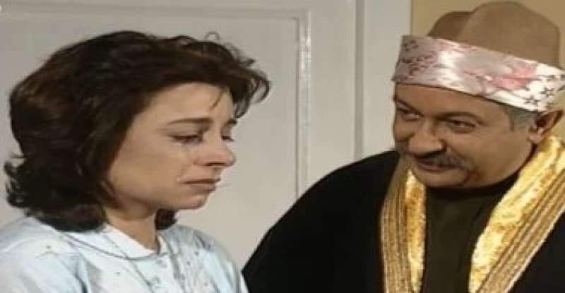 الفنانة ناهد رشدي