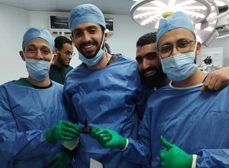 مستشفى الفيوم الجامعي