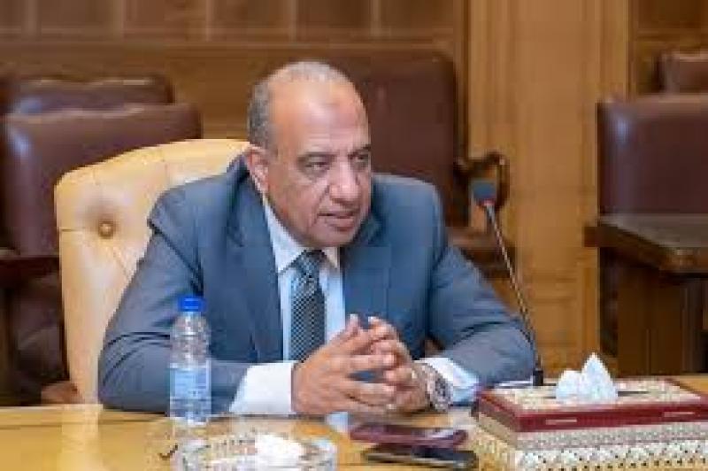 وزير الكهرباء