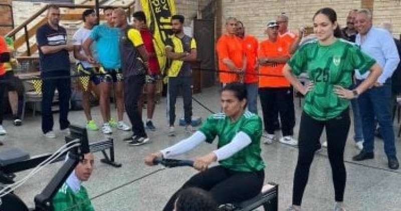 بطولة الجمهورية للتجديف