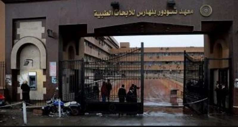 معهد تيودور بلهارس