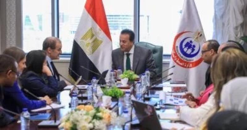 وزير الصحة
