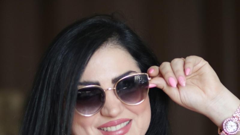 الإعلامية صفاء أحمد