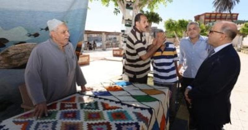 محافظ كفرالشيخ